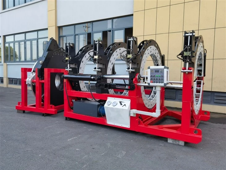 1600mm HDPE Pipe Welding Machine 1600mm HDPE Pipe Welding Machine