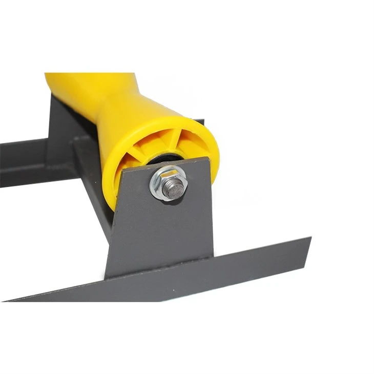 200mm PE Plastic Pipe Welding Roller 200mm PE Plastic Pipe Welding Roller