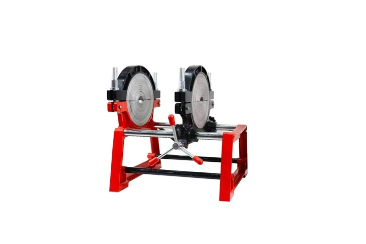 250mm-2mm HDPE Butt Fusion Welding Machine