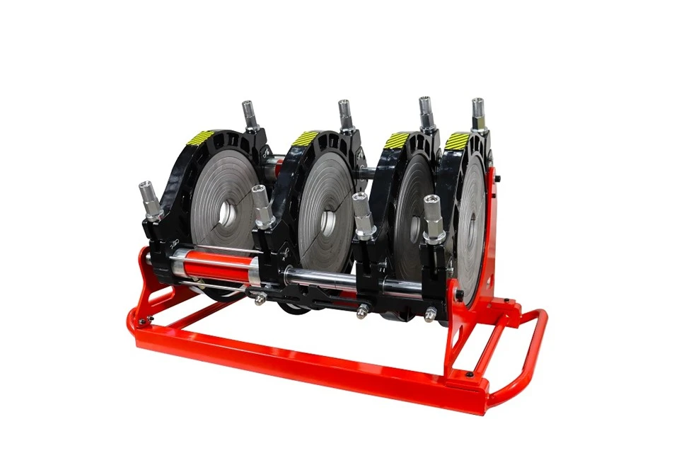315mm PE machin soude bou