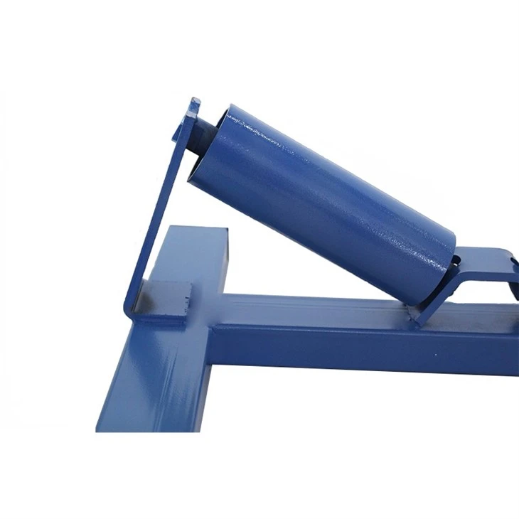 315mm PE Plastic Pipe Welding Roller