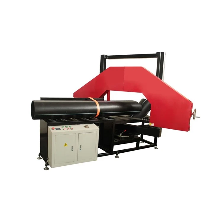 450mm HDPE Multi-ang koupe machin