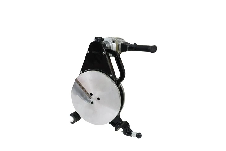 50-200mm-2mm Clamps Manual Butt Welding Machine best