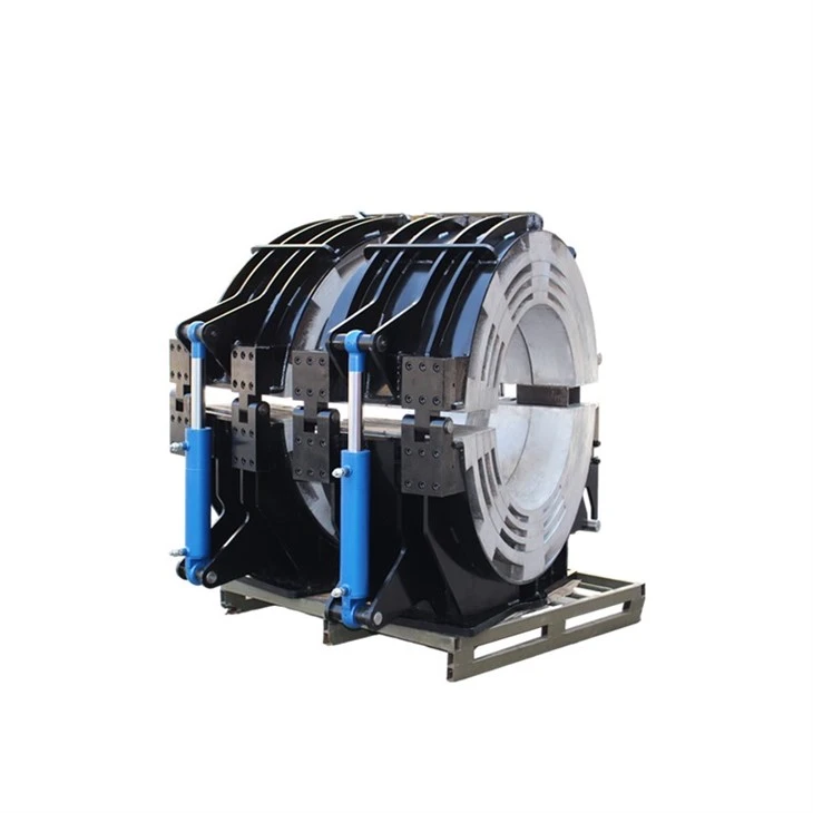 630-1200mm PE Pipe Workshop Fitting Machine price