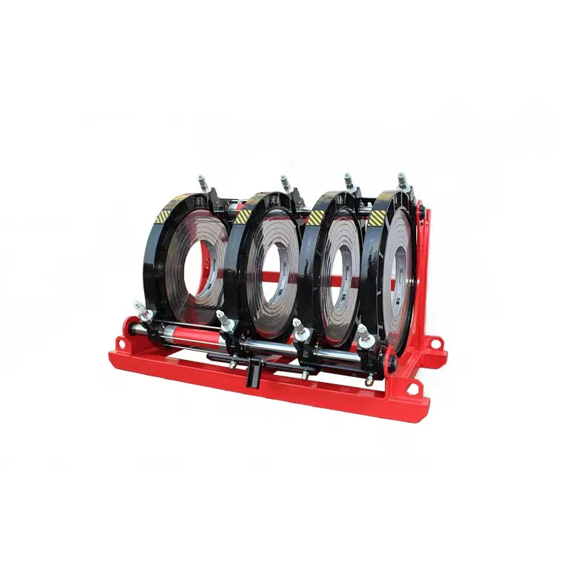 630mm Idwolik Butt Fusion Welding Machine