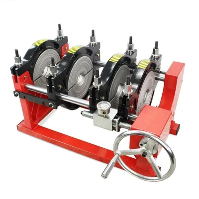 Manyèl Butt Fusion Welding Machine